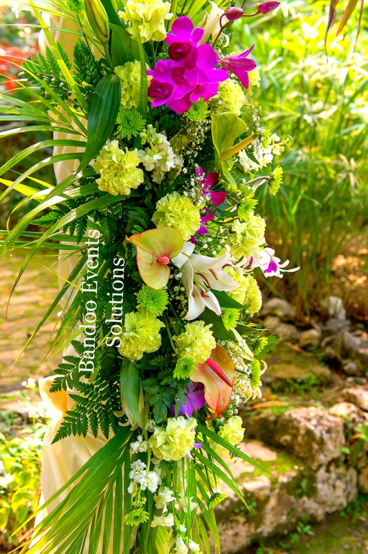 Wedding Planners in Jamaica - BANDOO EVENTS SOLUTIONS