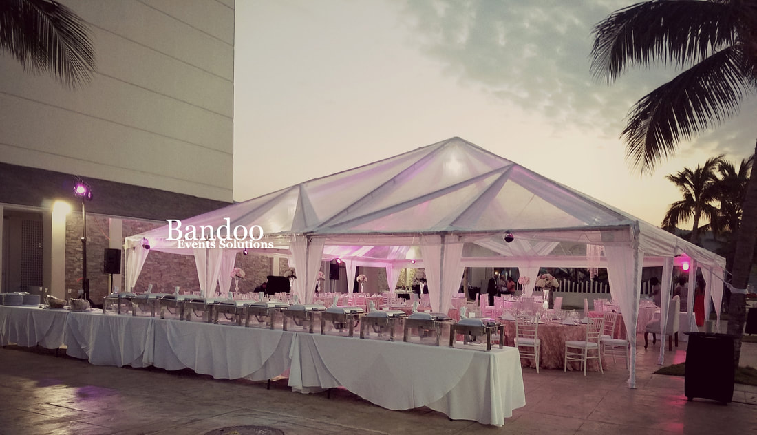 Pin by Bandoo Events Solutions on Beach Wedding Jamaica | Jamaica wedding, Beach wedding, Wedding