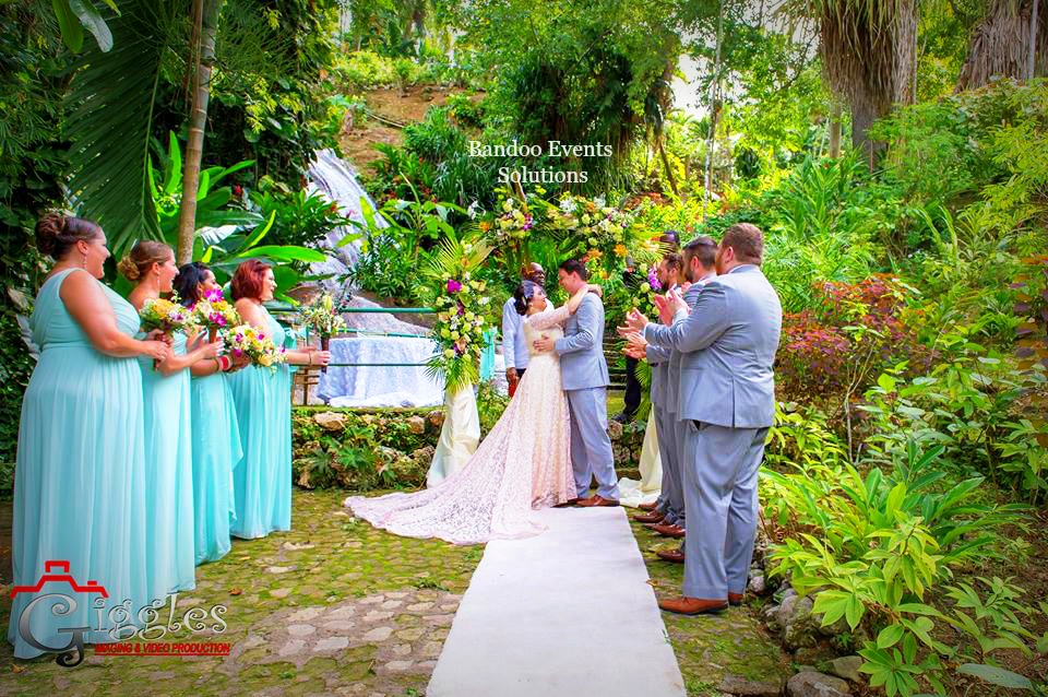 Bandoo Events Solutions I Wedding Venues Jamaica - Bandoo 