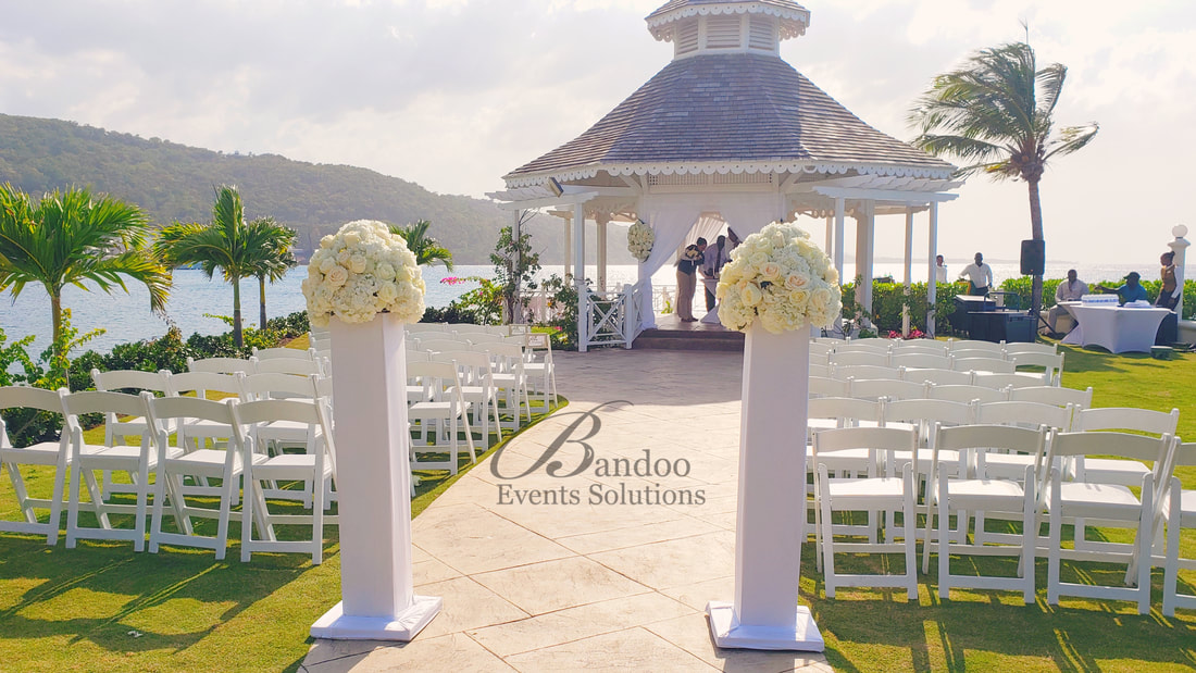 Bandoo Events Solutions I Wedding Venues Ocho Rios - BANDOO EVENTS SOLUTIONS
