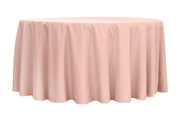 Round Tablecloth (8 Seater Table)